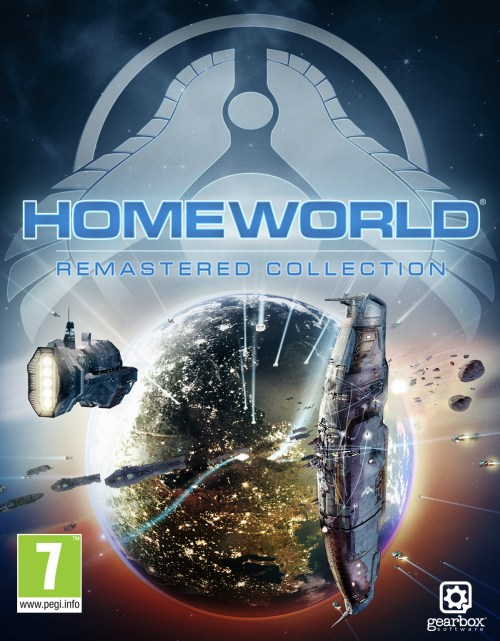 Homeworld Remastered Collection (PC/MAC) DIGITAL (PC)