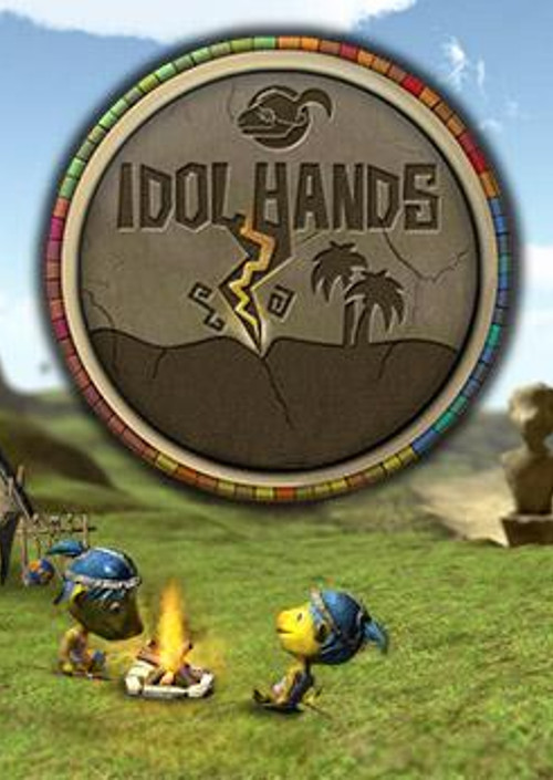Idol Hands (PC)