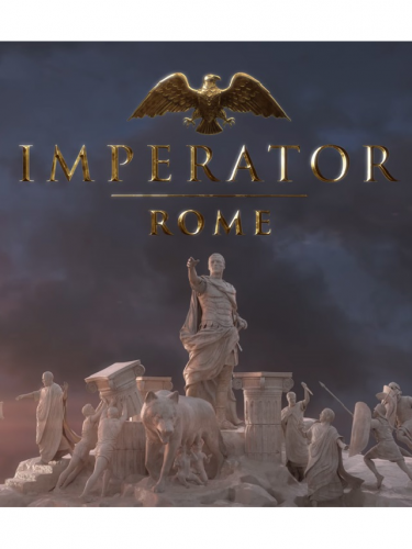 Imperator: Rome Deluxe Edition (PC) DIGITAL (DIGITAL)