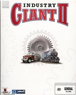 Industry giant 2 (PC)