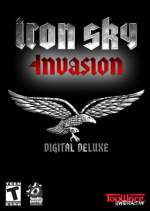 Iron Sky Invasion: Deluxe Content (PC) DIGITAL
