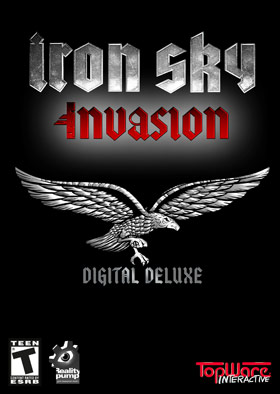 Iron Sky Invasion: Deluxe Content (PC) DIGITAL (PC)