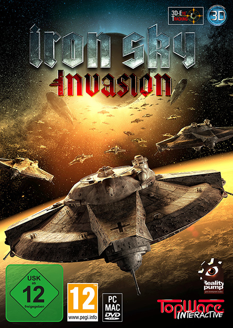 Iron Sky: Invasion (PC) DIGITAL (PC)