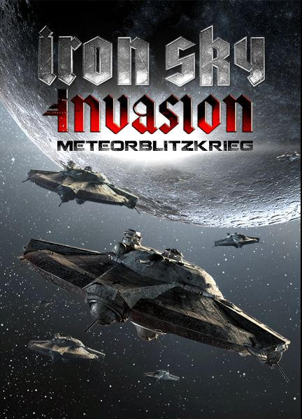 Iron Sky: Invasion - Meteorblitzkrieg (PC) DIGITAL (PC)