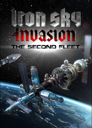 Iron Sky: Invasion - The Second Fleet (PC) DIGITAL (DIGITAL)