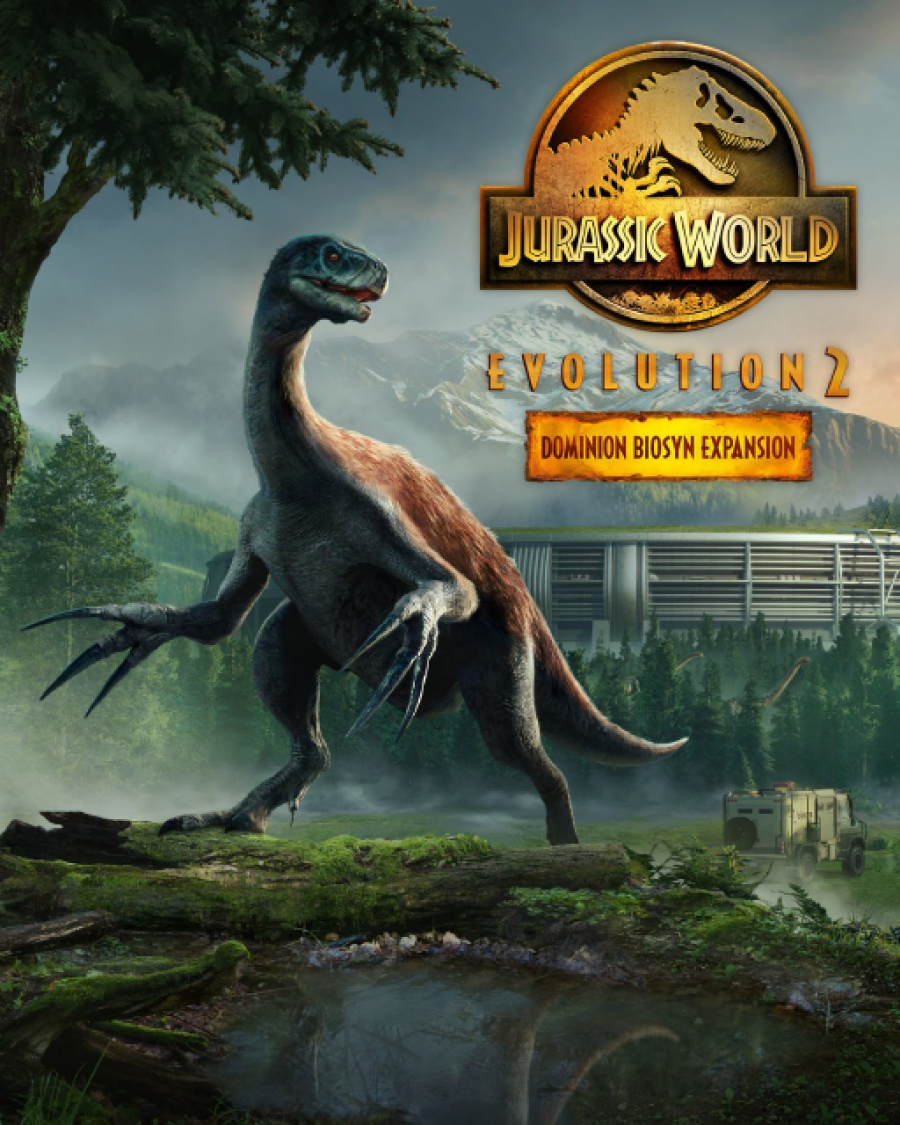 Jurassic World Evolution 2 Dominion Biosyn Expansion (PC)