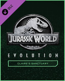 Jurassic World Evolution Claire's Sanctuary (PC)