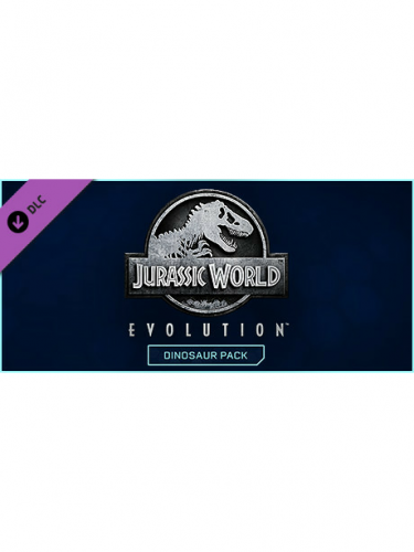 Jurassic World Evolution - Deluxe Dinosaur Pack (PC) DIGITAL (DIGITAL)