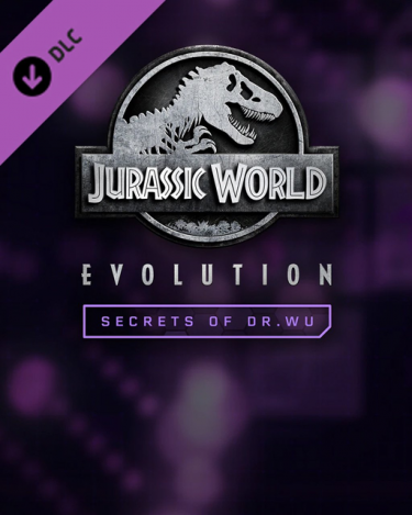 Jurassic World Evolution Secrets of Dr Wu (DIGITAL)