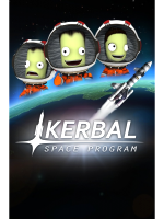 Kerbal Space Program (PC/MAC/LX) Klíč Steam