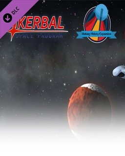 Kerbal Space Program Making History (PC)
