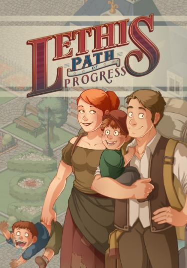 Lethis - Path of Progress (DIGITAL)
