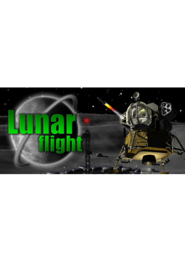 Lunar Flight (DIGITAL)