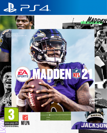 Madden NFL 21 BAZAR (PS4)