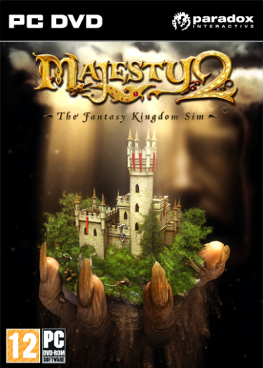 Majesty 2: Monster Kingdom (DIGITAL)