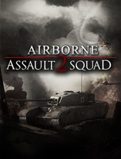 Men of War Assault Squad 2 Airborne (PC)