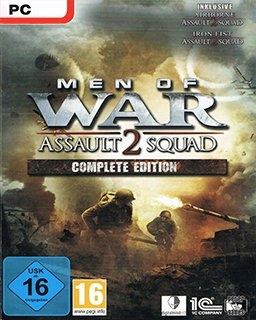 Men of War Assault Squad 2 Complete Edition (PC)