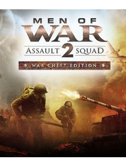 Men of War Assault Squad 2 War Chest Edition (PC)