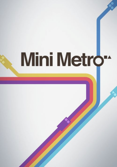 Mini Metro (PC/MAC/LX) DIGITAL (DIGITAL)