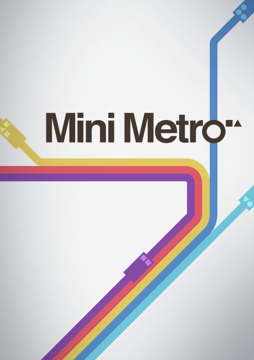 Mini Metro (PC/MAC/LX) DIGITAL (PC)