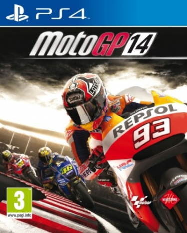 MotoGP 14 BAZAR (PS4)