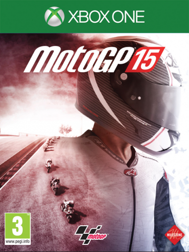 MotoGP 15 (XBOX)