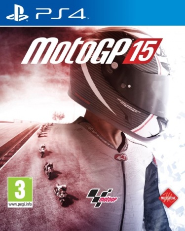MotoGP 15 (PS4)