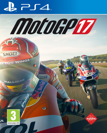 MotoGP 17 BAZAR (PS4)