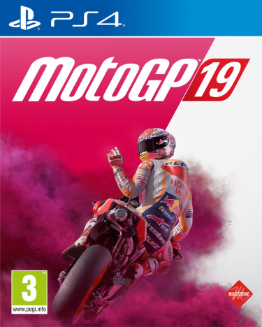 MotoGP 19 PROMO BAZAR (PS4)