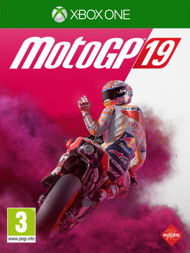 MotoGP 19 (XBOX)