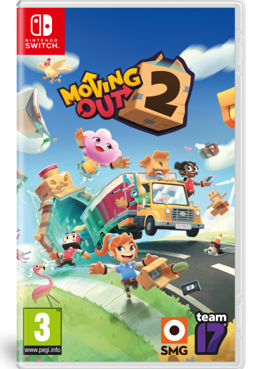 Moving Out 2 (SWITCH)