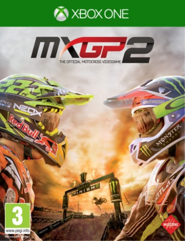 MXGP2 - The Official Motocross Videogame (XBOX)