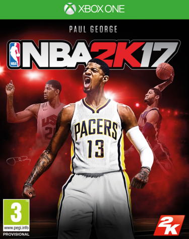NBA 2K17 (XBOX)