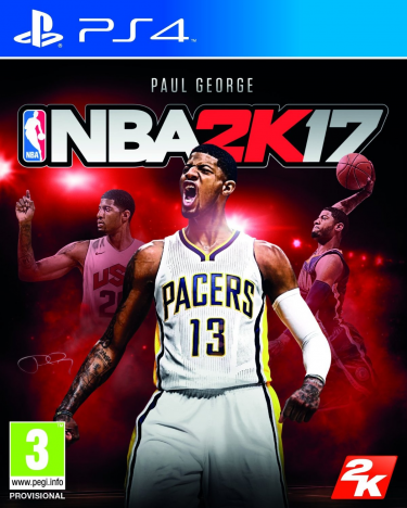 NBA 2K17 BAZAR (PS4)