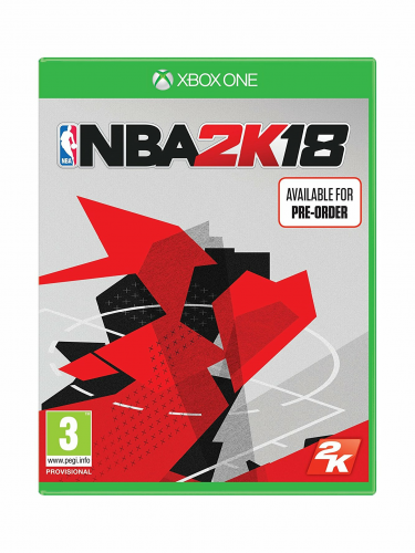 NBA 2K18 (XBOX)