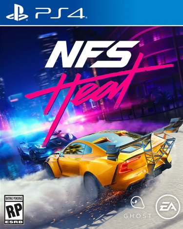 Need for Speed: Heat BAZAR (PS4)
