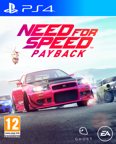 Need for Speed: Payback BAZAR (PS4)