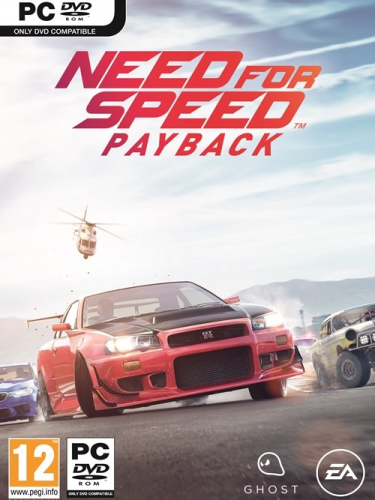 Need for Speed: Payback (PC DIGITAL) (DIGITAL)