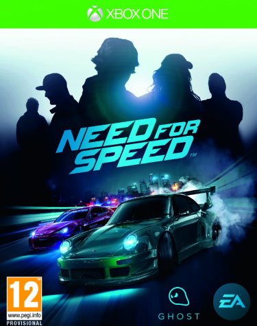 Need for Speed BAZAR (XBOX)