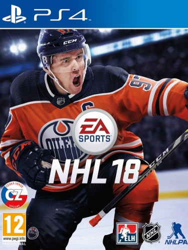 NHL 18 BAZAR (PS4)