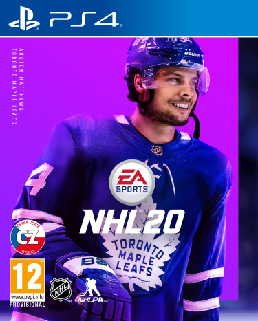 NHL 20 BAZAR (PS4)