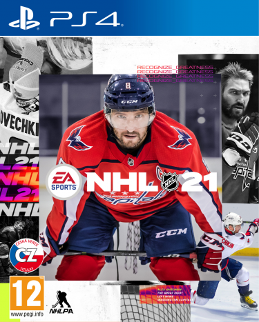 NHL 21 BAZAR (PS4)
