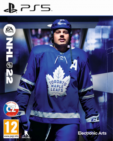 NHL 22 BAZAR (PS5)