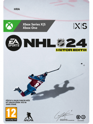 NHL 24 - X-Factor Edition (XONE)