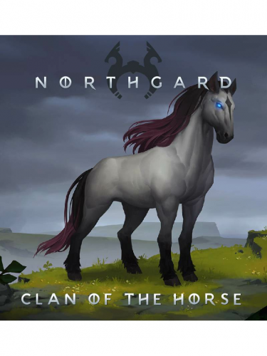 Northgard - Svardilfari, Clan of the Horse (PC) Klíč Steam (DIGITAL)