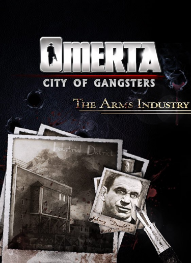 Omerta - City of Gangsters - The Arms Industry DLC (PC) DIGITAL (DIGITAL)