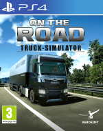 On The Road - Truck Simulator BAZAR
