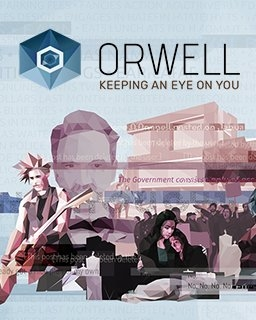 Orwell Keeping an Eye On You (PC)