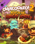 Overcooked! 2 Night of the Hangry Horde