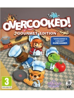 Overcooked Gourmet Edition (PC)